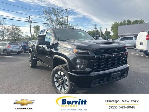 CHEVROLET SILVERADO HD 2023 1GC4YME71PF102518 image CHEVROLET SILVERADO HD 2023 1GC4YME71PF102518 image